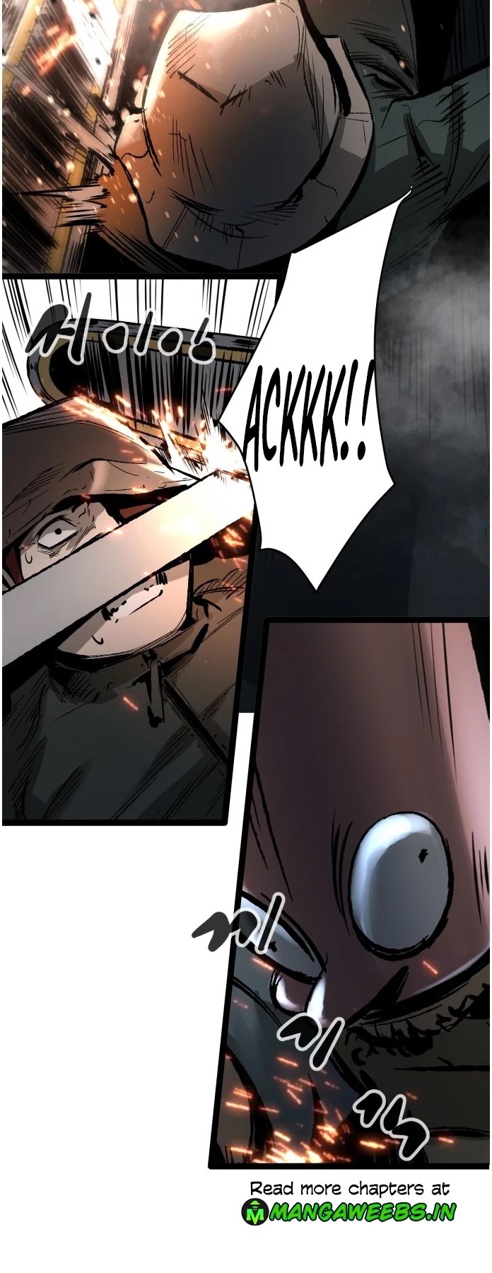 Gosam Mussang Chapter 38 page 20 - Chapter 38