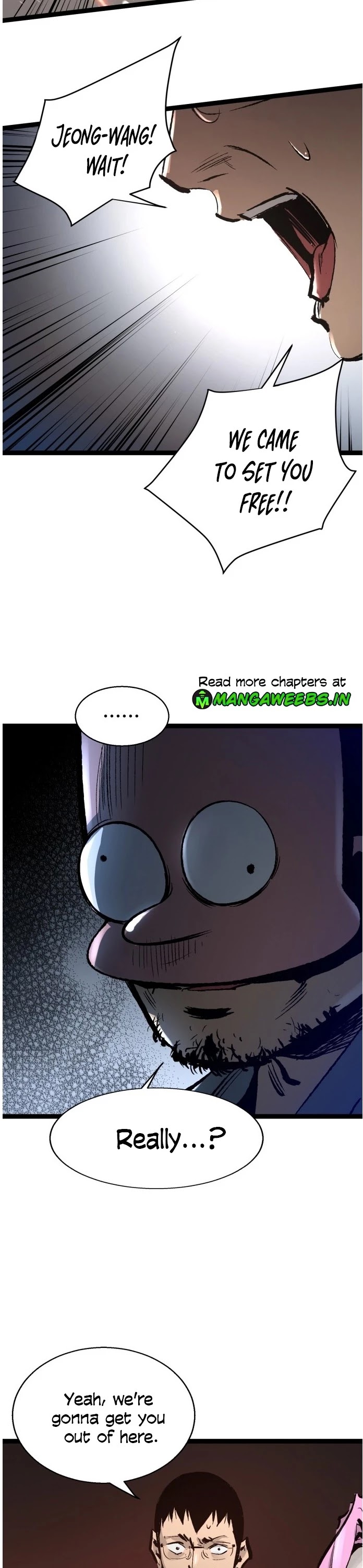Gosam Mussang Chapter 38 page 26 - Chapter 38