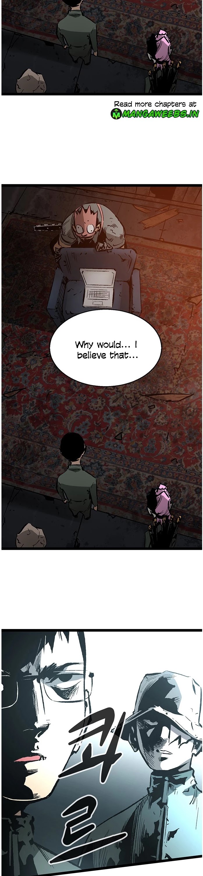 Gosam Mussang Chapter 38 page 38 - Chapter 38