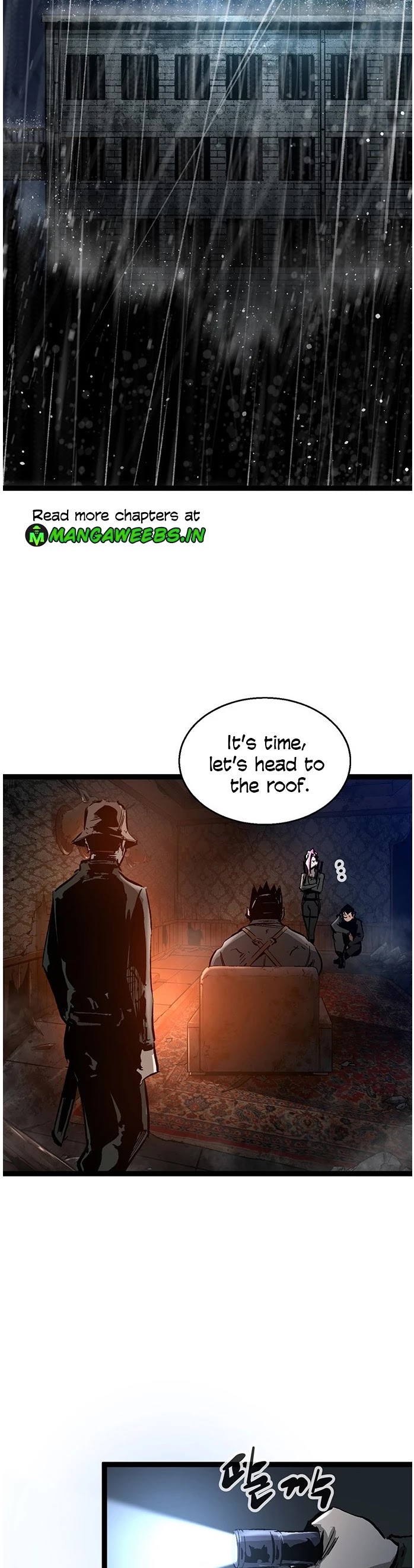 Gosam Mussang Chapter 38 page 40 - Chapter 38