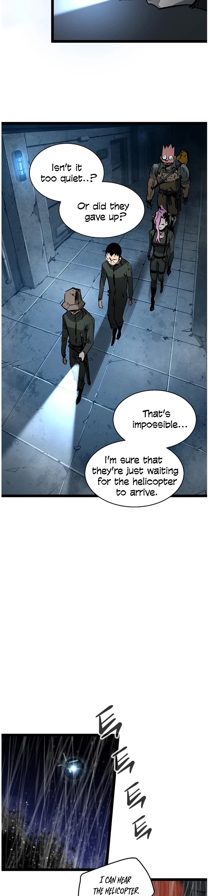 Gosam Mussang Chapter 38 page 41 - Chapter 38