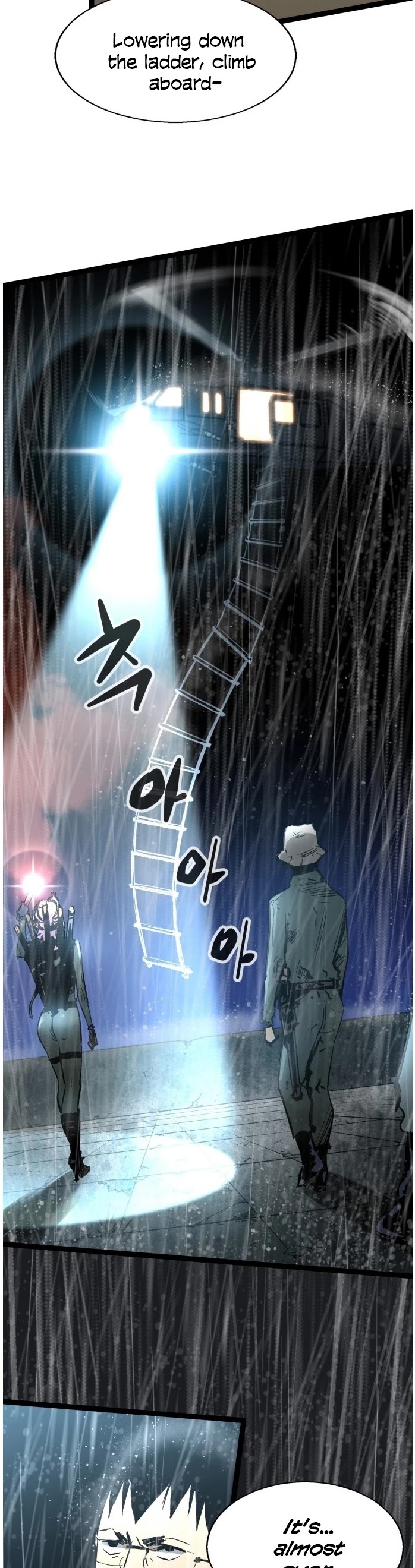 Gosam Mussang Chapter 38 page 43 - Chapter 38