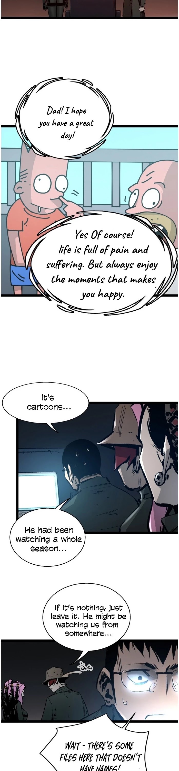 Gosam Mussang Chapter 38 page 6 - Chapter 38