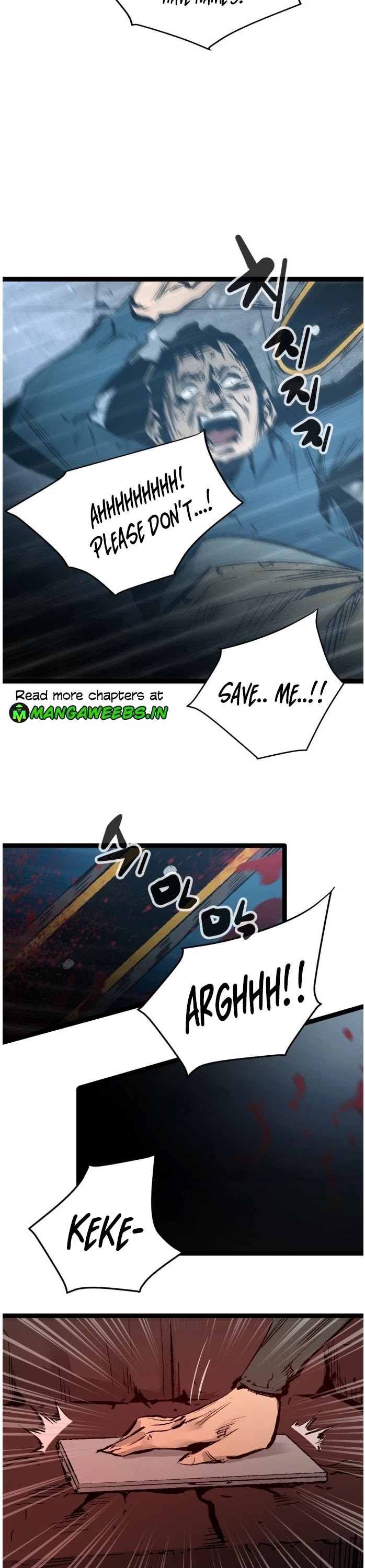Gosam Mussang Chapter 38 page 7 - Chapter 38
