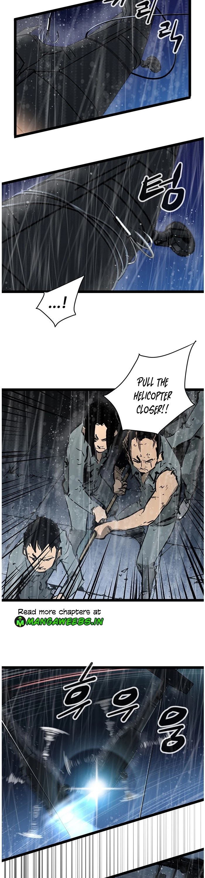Gosam Mussang Chapter 39 page 14 - Chapter 39