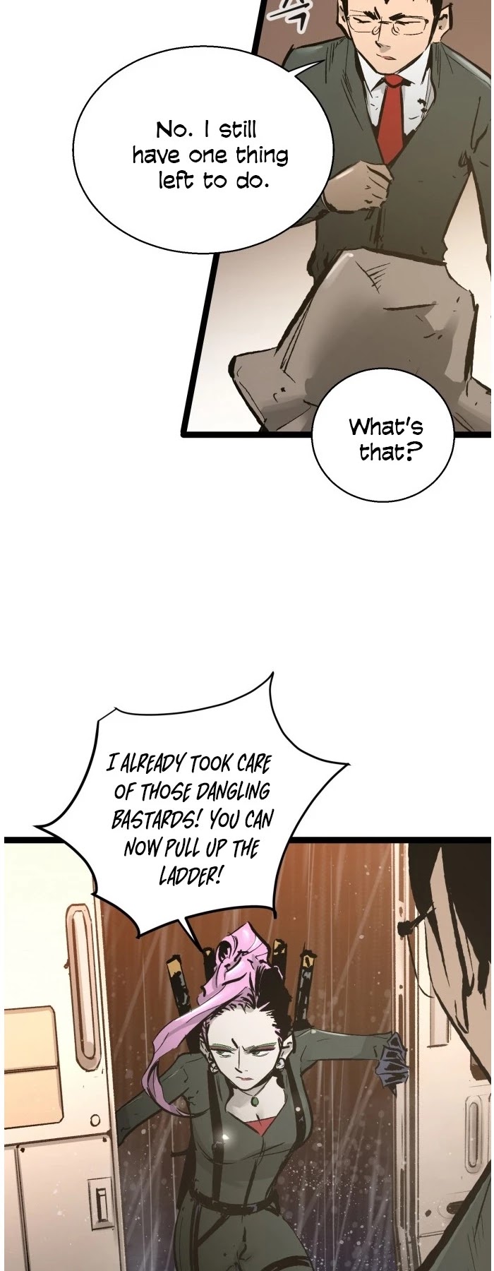Gosam Mussang Chapter 39 page 24 - Chapter 39