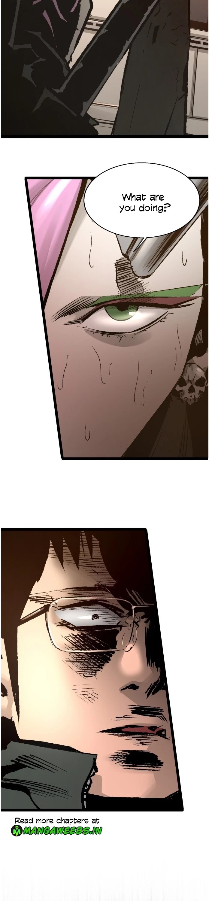 Gosam Mussang Chapter 39 page 26 - Chapter 39