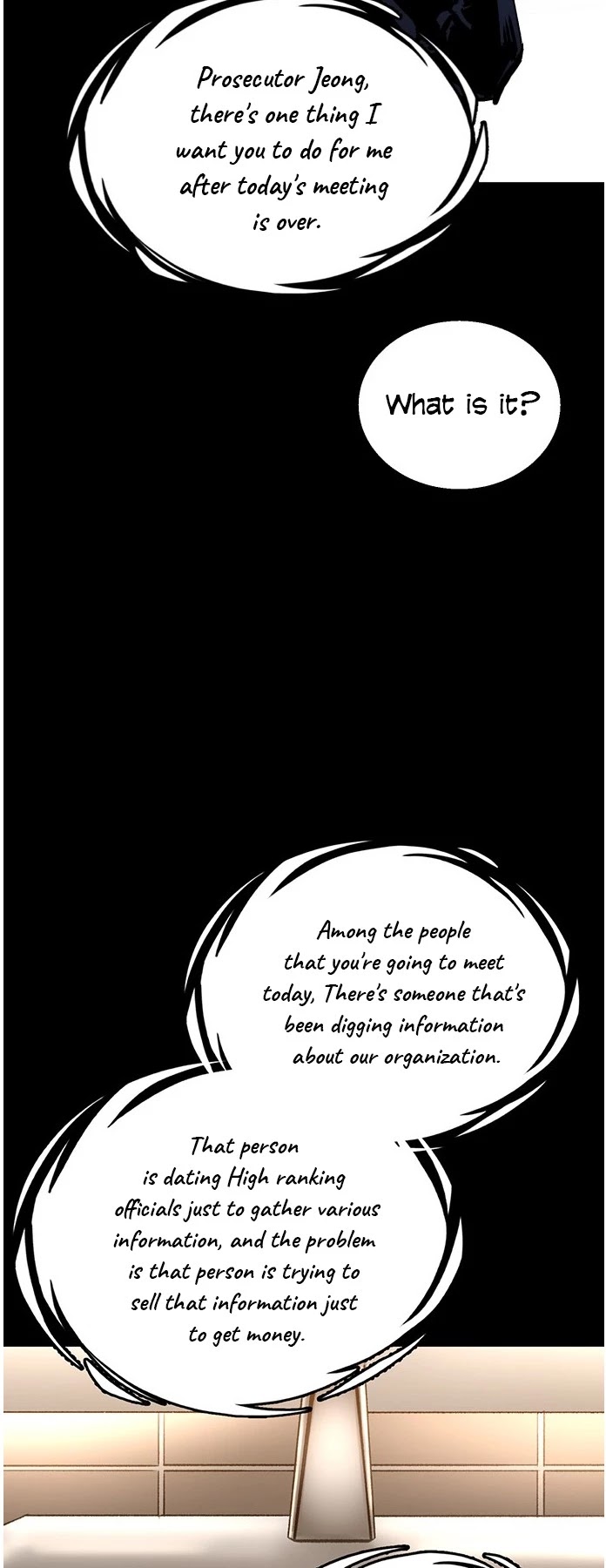 Gosam Mussang Chapter 39 page 28 - Chapter 39