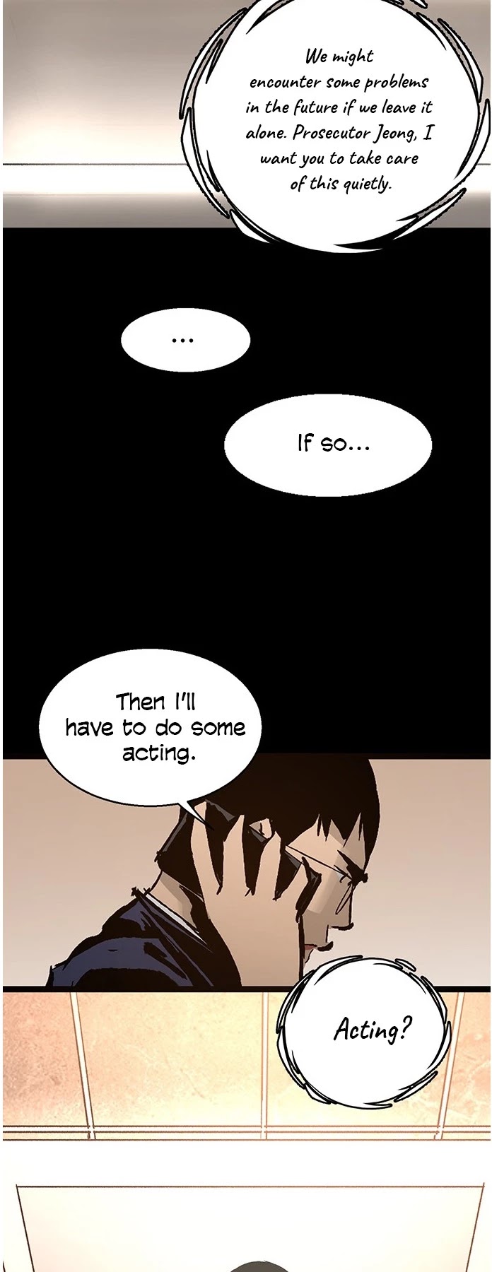 Gosam Mussang Chapter 39 page 29 - Chapter 39