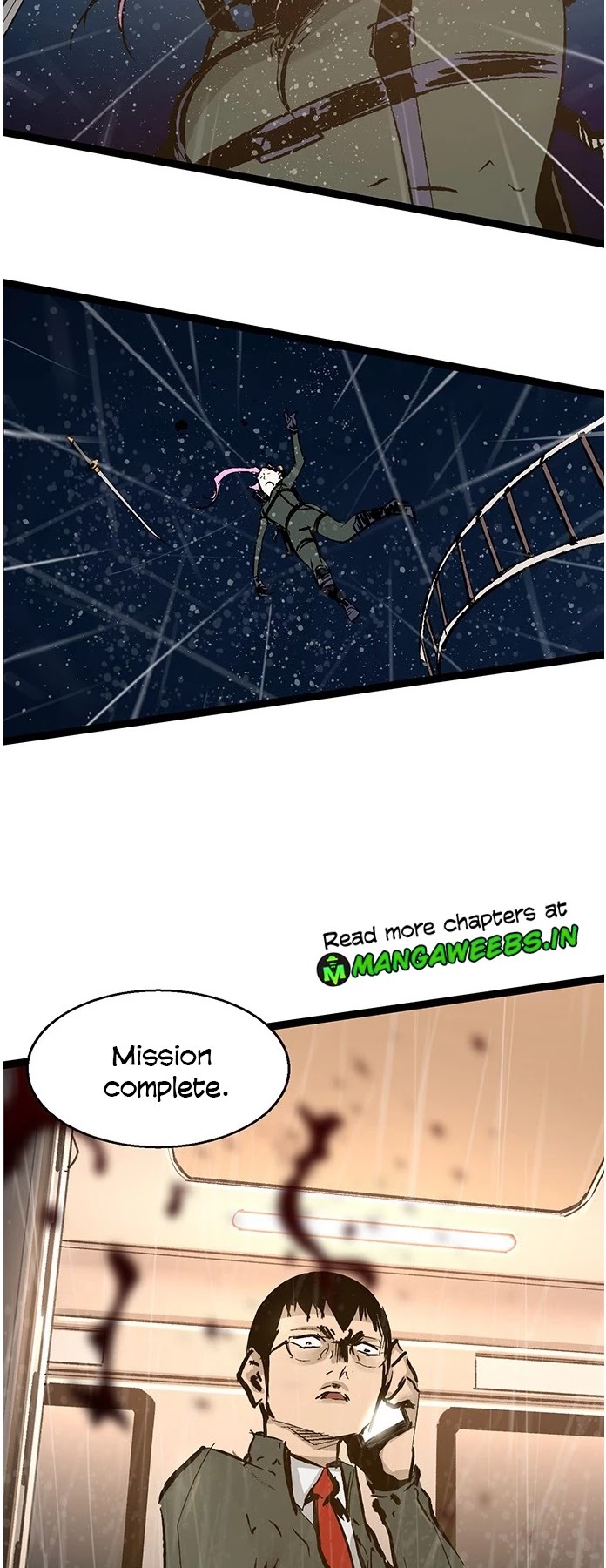 Gosam Mussang Chapter 39 page 33 - Chapter 39