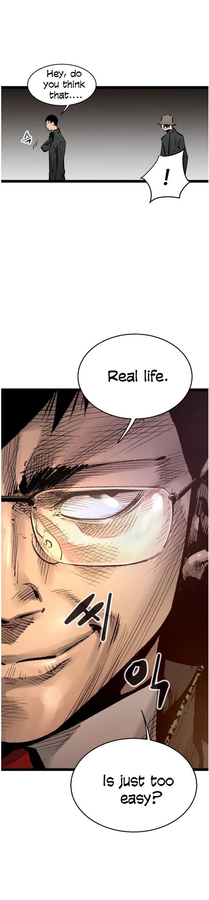 Gosam Mussang Chapter 39 page 35 - Chapter 39