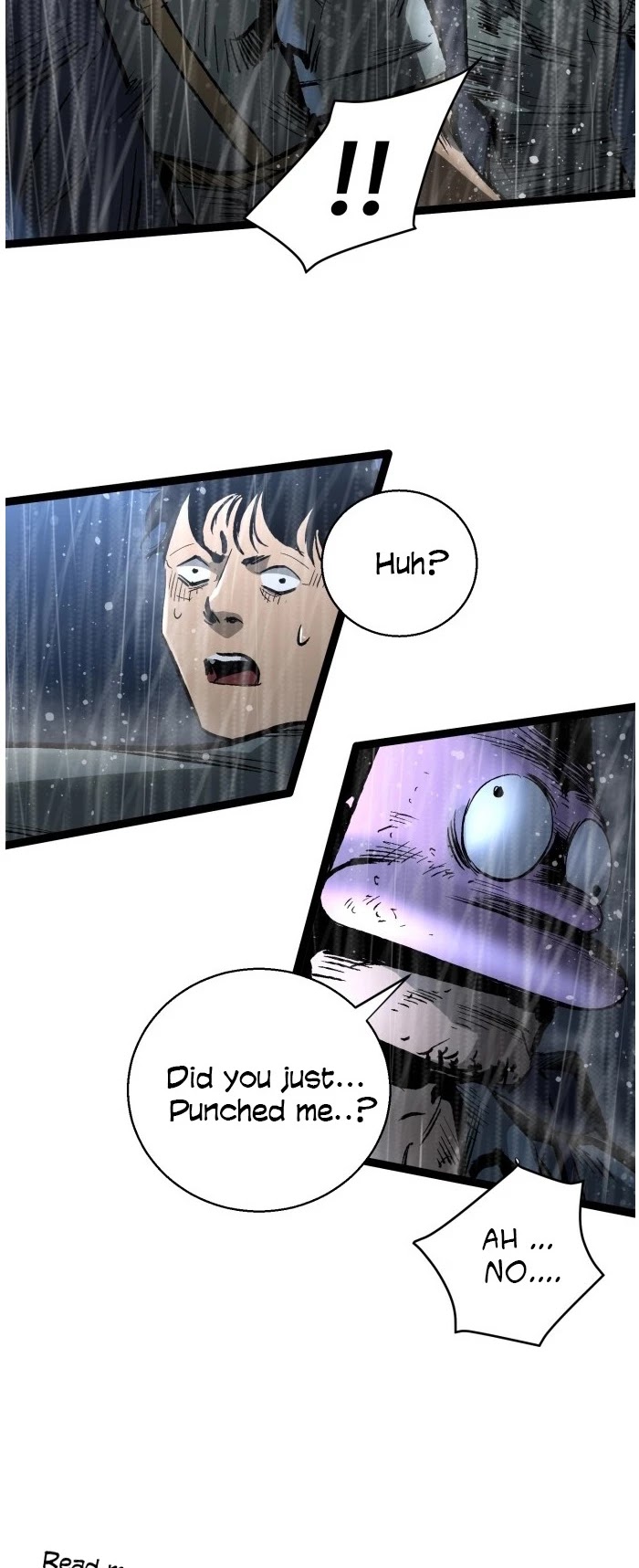 Gosam Mussang Chapter 39 page 5 - Chapter 39