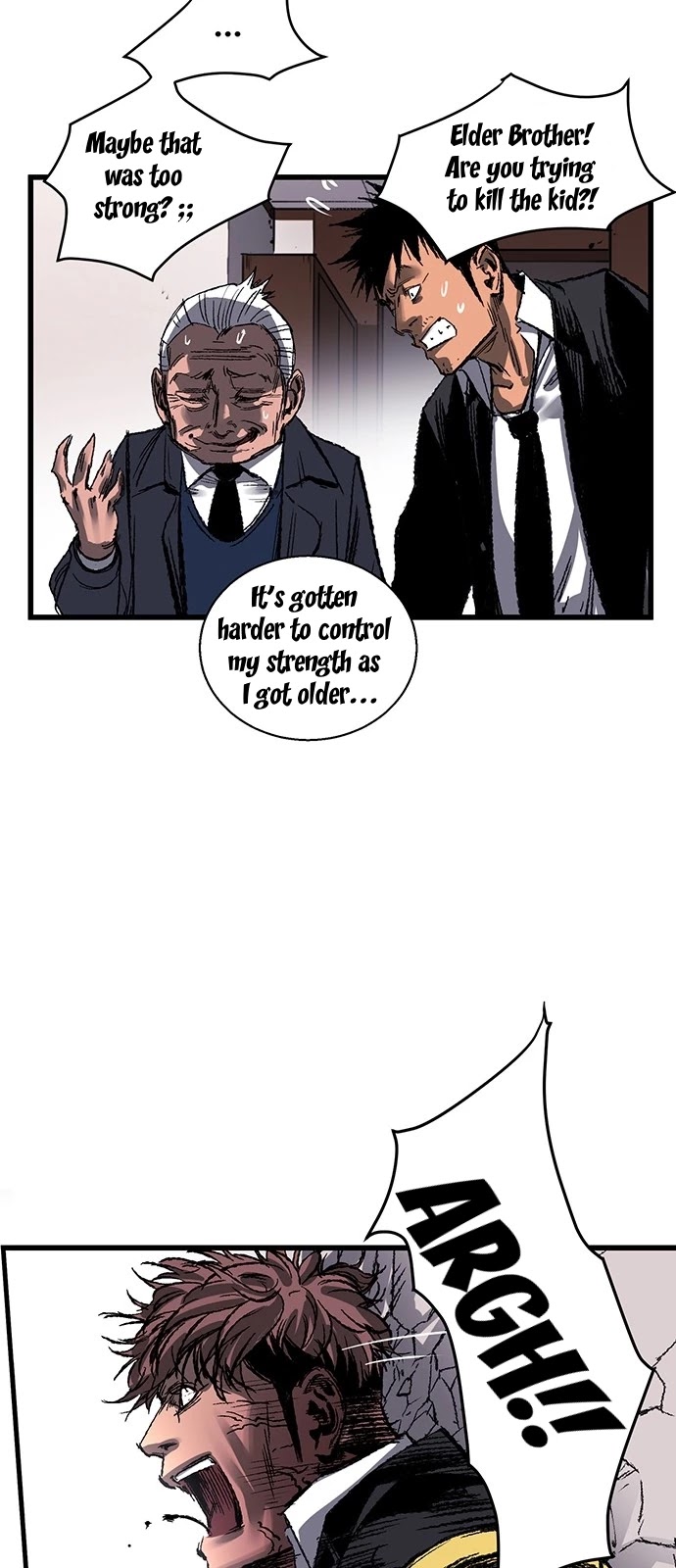 Gosam Mussang Chapter 4 page 16 - Chapter 4