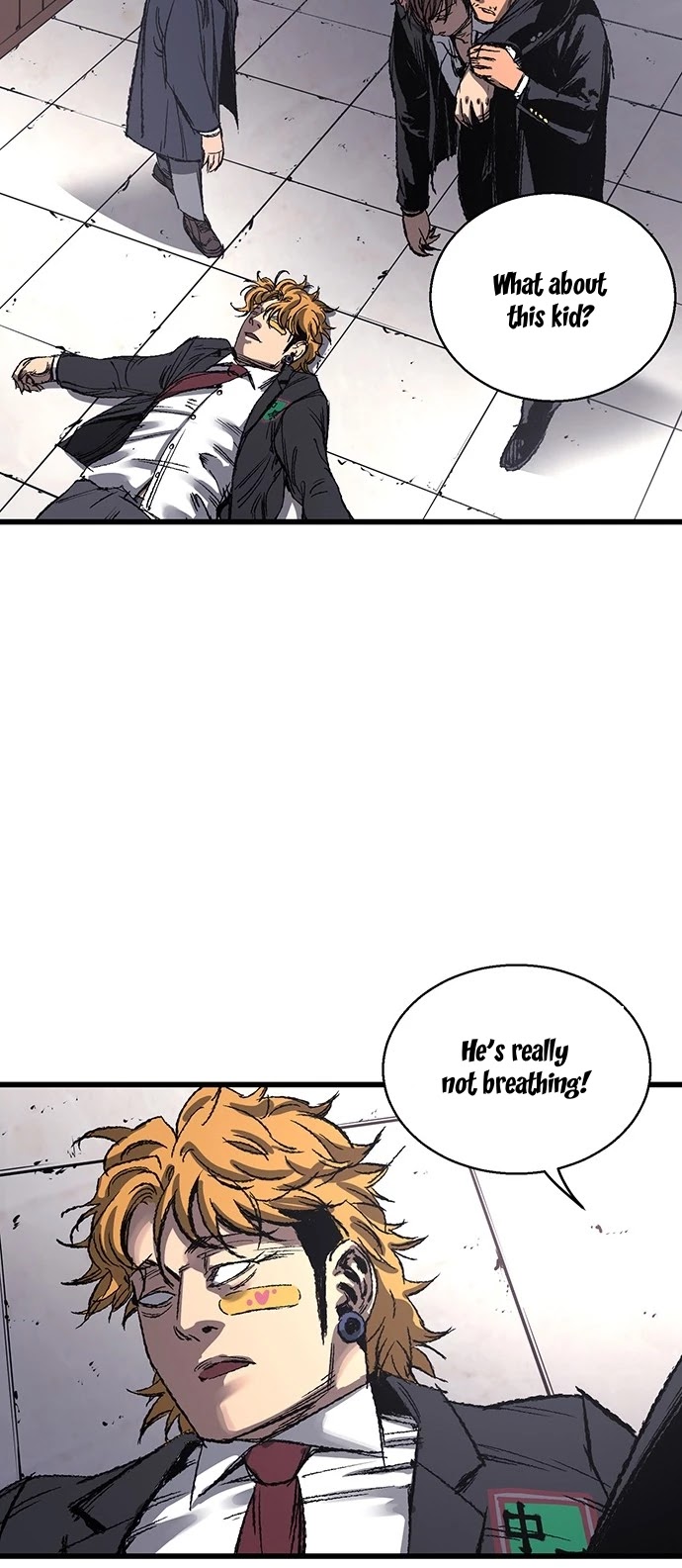 Gosam Mussang Chapter 4 page 18 - Chapter 4