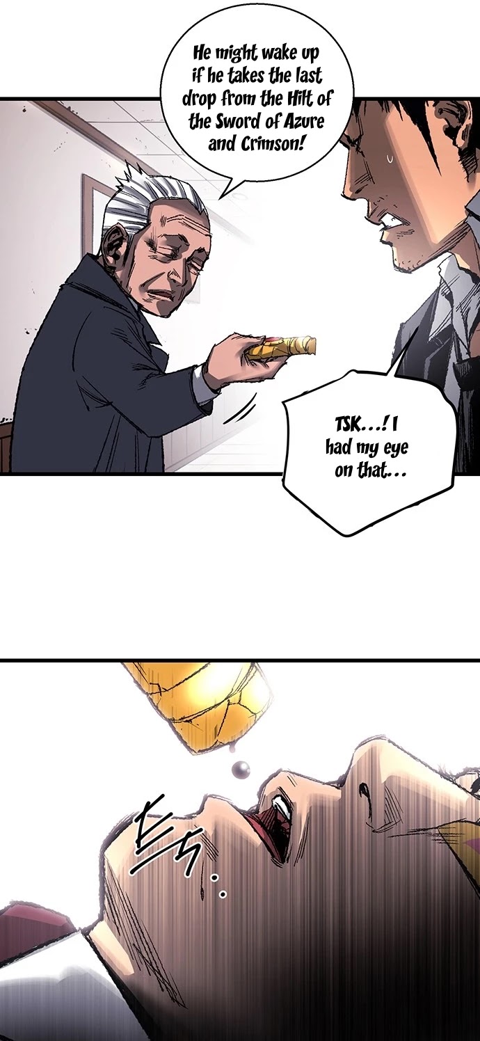 Gosam Mussang Chapter 4 page 19 - Chapter 4