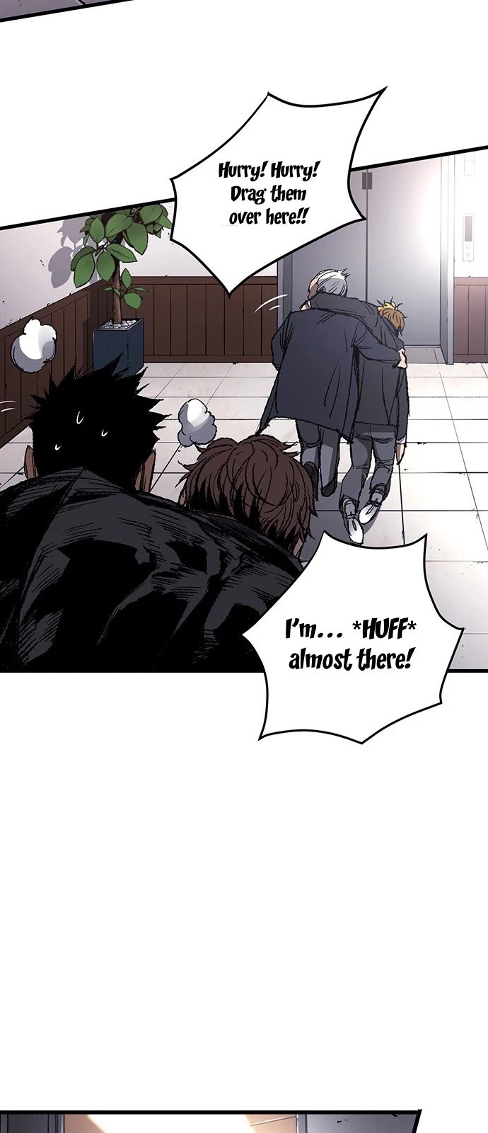 Gosam Mussang Chapter 4 page 21 - Chapter 4