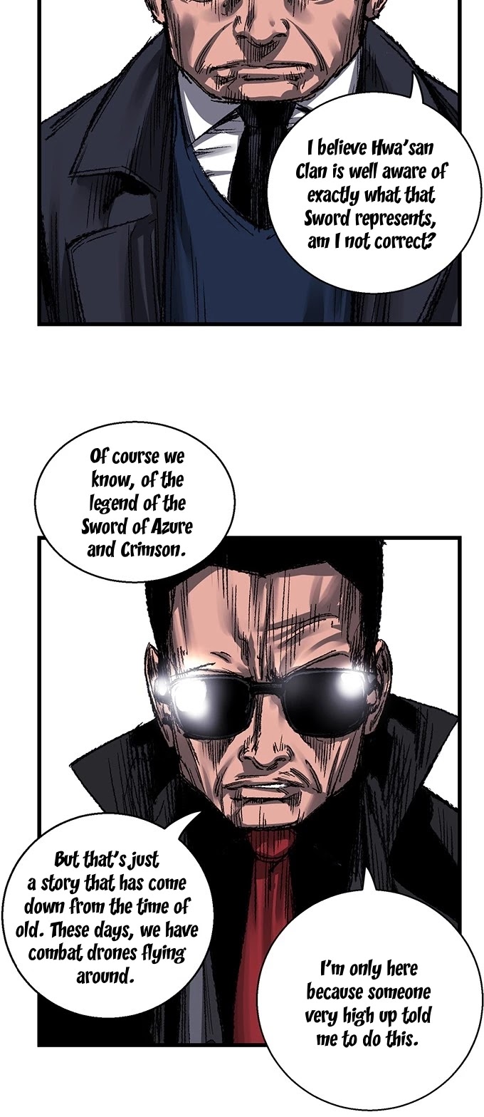 Gosam Mussang Chapter 4 page 29 - Chapter 4