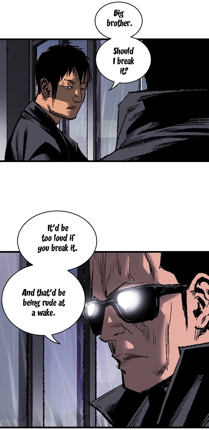 Gosam Mussang Chapter 4 page 3 - Chapter 4