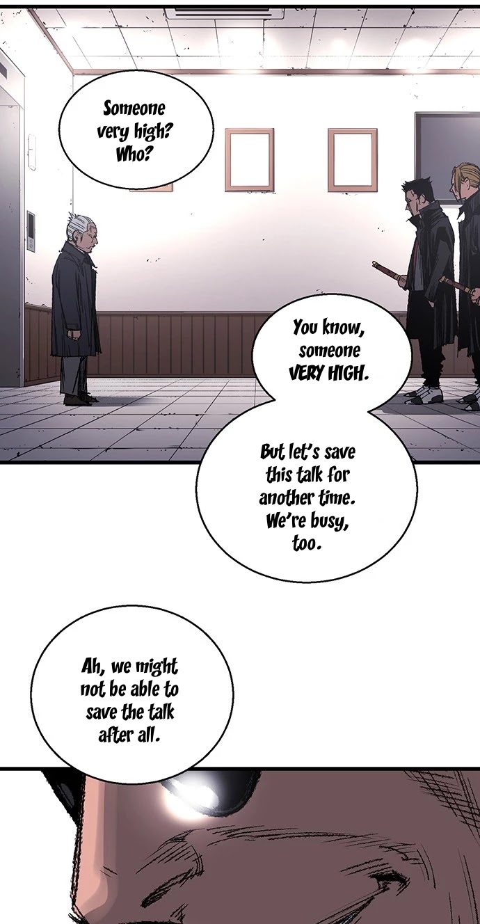 Gosam Mussang Chapter 4 page 30 - Chapter 4