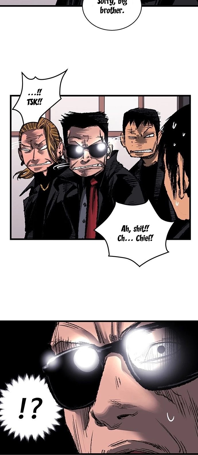 Gosam Mussang Chapter 4 page 6 - Chapter 4