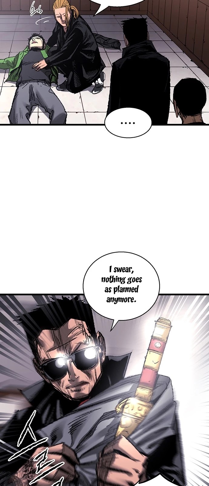 Gosam Mussang Chapter 4 page 8 - Chapter 4