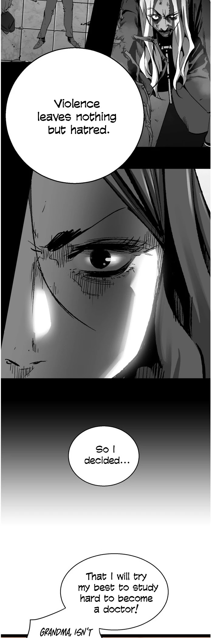 Gosam Mussang Chapter 40 page 16 - Chapter 40