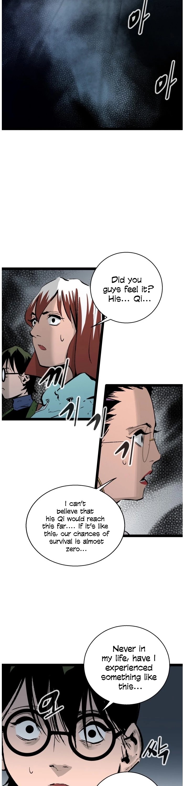 Gosam Mussang Chapter 40 page 29 - Chapter 40
