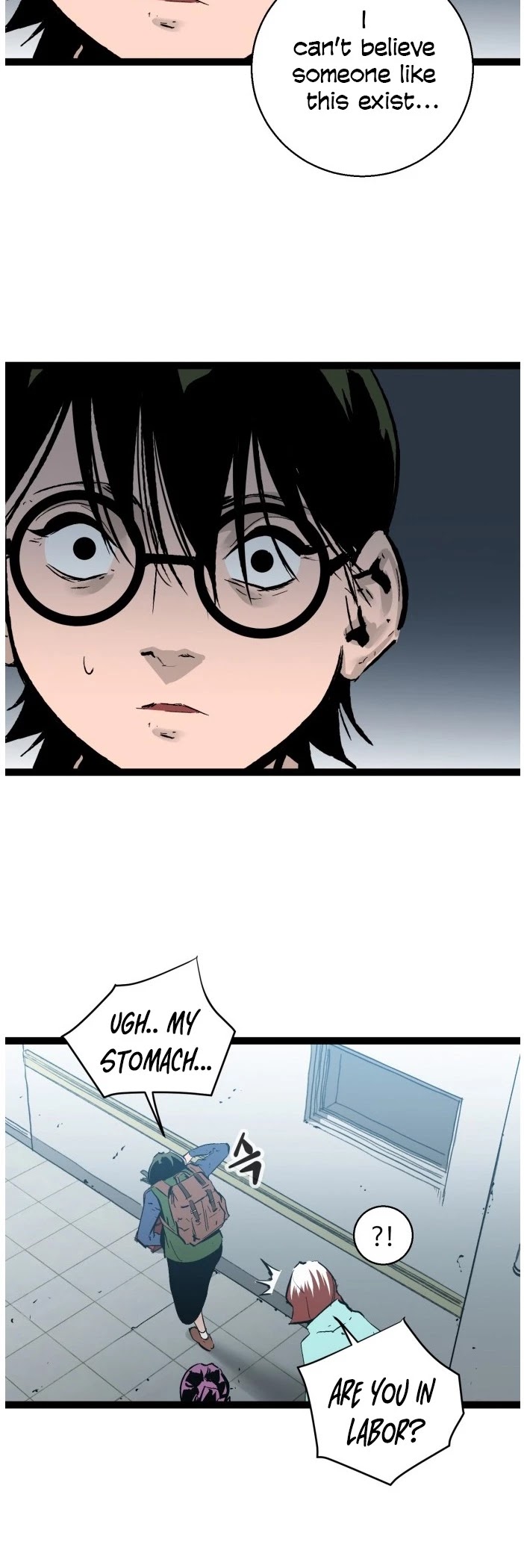 Gosam Mussang Chapter 40 page 30 - Chapter 40