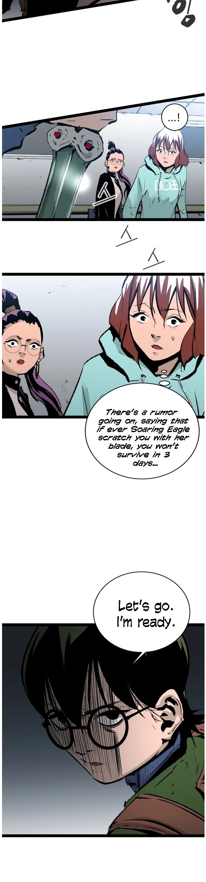 Gosam Mussang Chapter 40 page 32 - Chapter 40