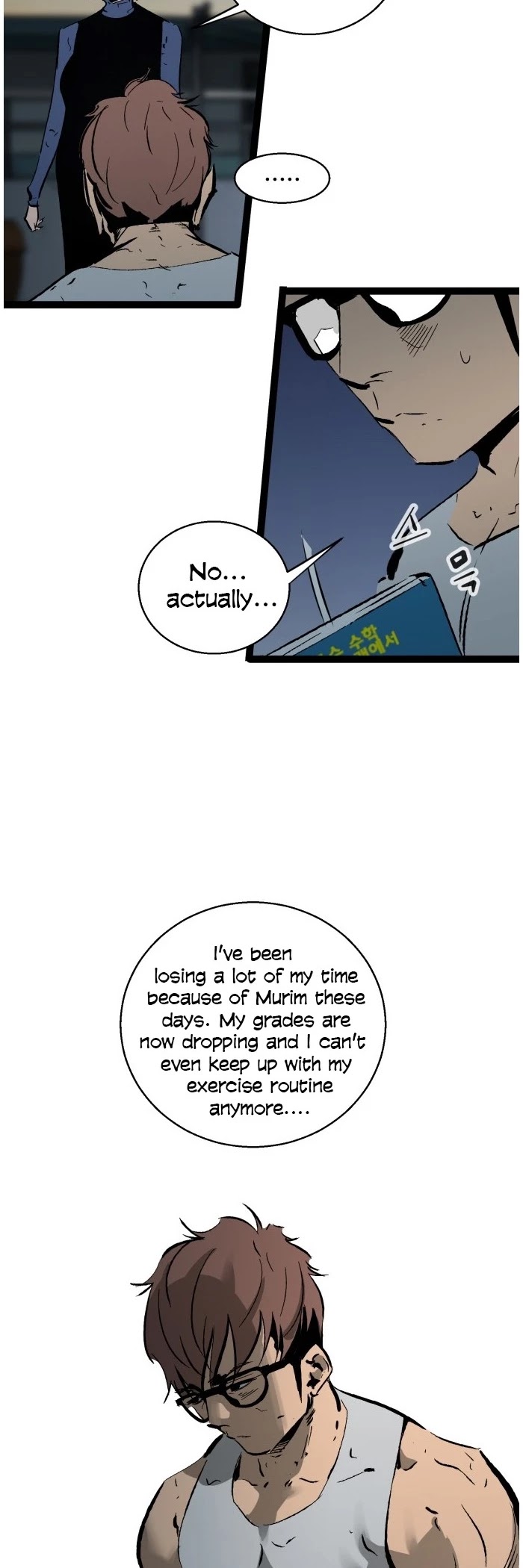 Gosam Mussang Chapter 40 page 4 - Chapter 40