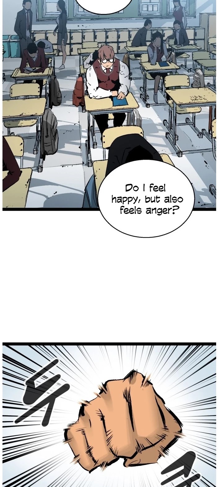 Gosam Mussang Chapter 40 page 40 - Chapter 40