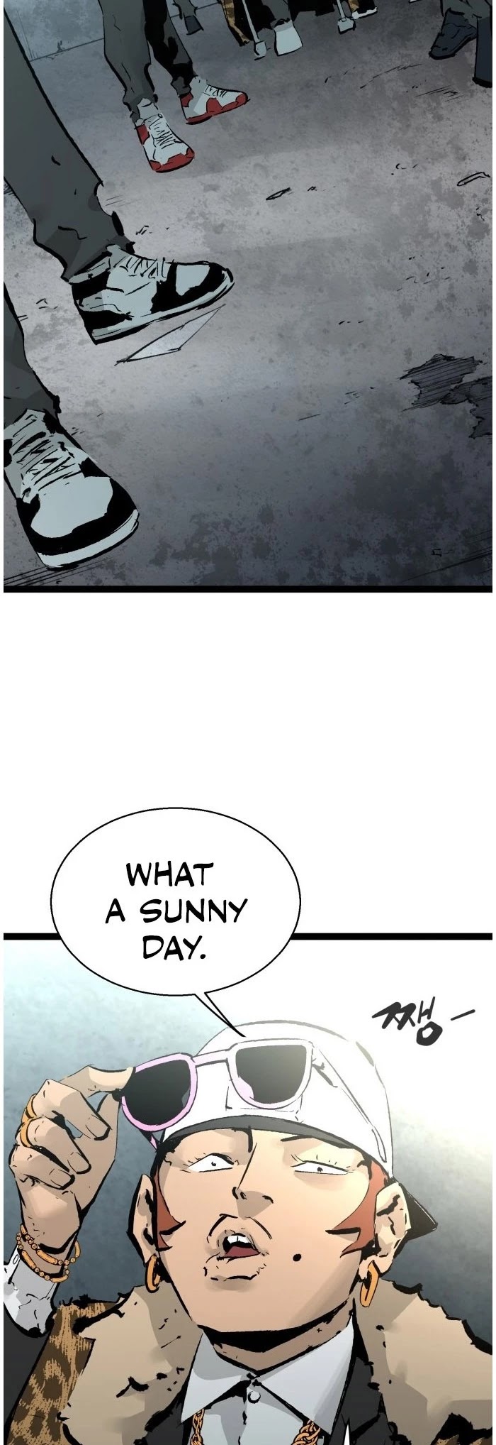 Gosam Mussang Chapter 41 page 13 - Chapter 41