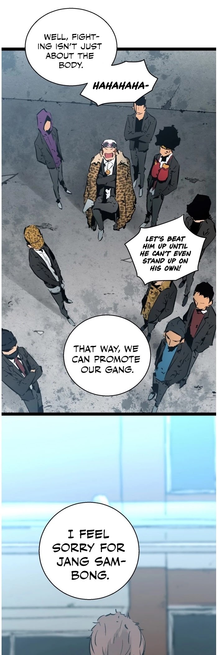 Gosam Mussang Chapter 41 page 15 - Chapter 41