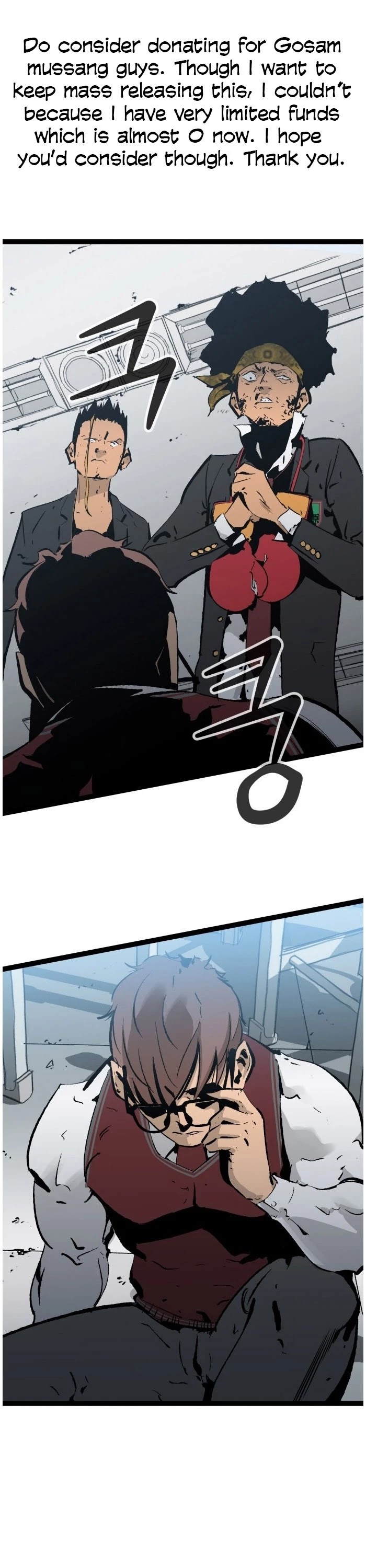 Gosam Mussang Chapter 41 page 2 - Chapter 41