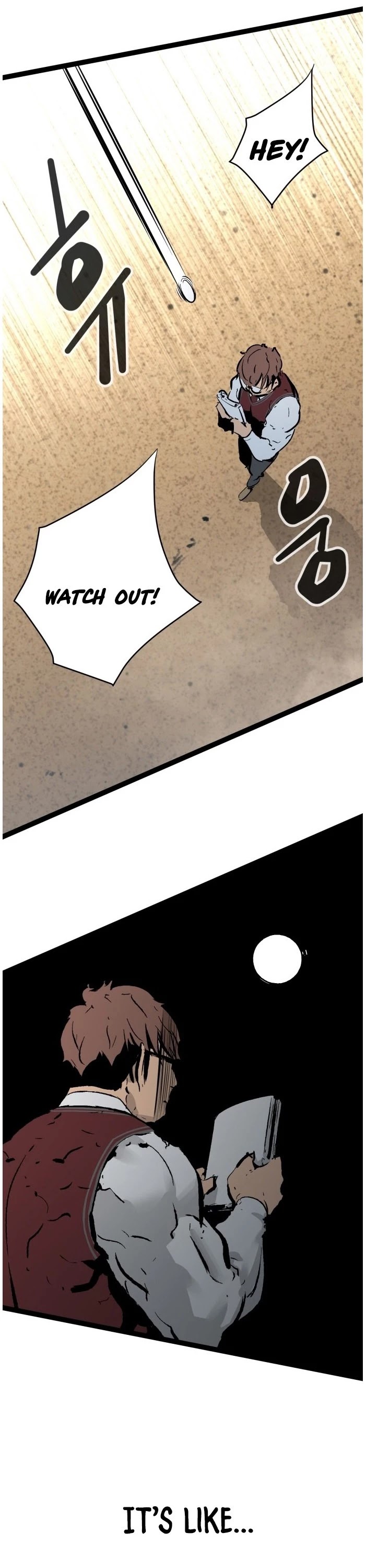 Gosam Mussang Chapter 41 page 20 - Chapter 41