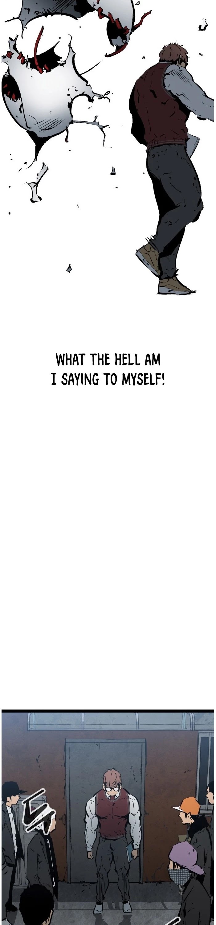 Gosam Mussang Chapter 41 page 23 - Chapter 41