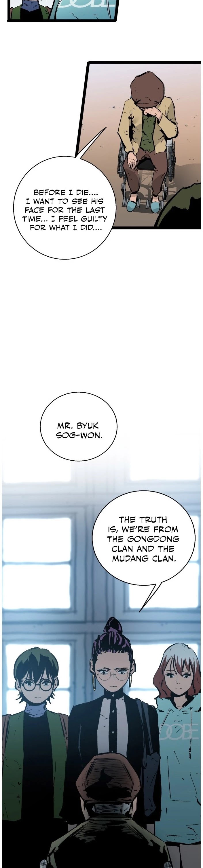 Gosam Mussang Chapter 41 page 39 - Chapter 41