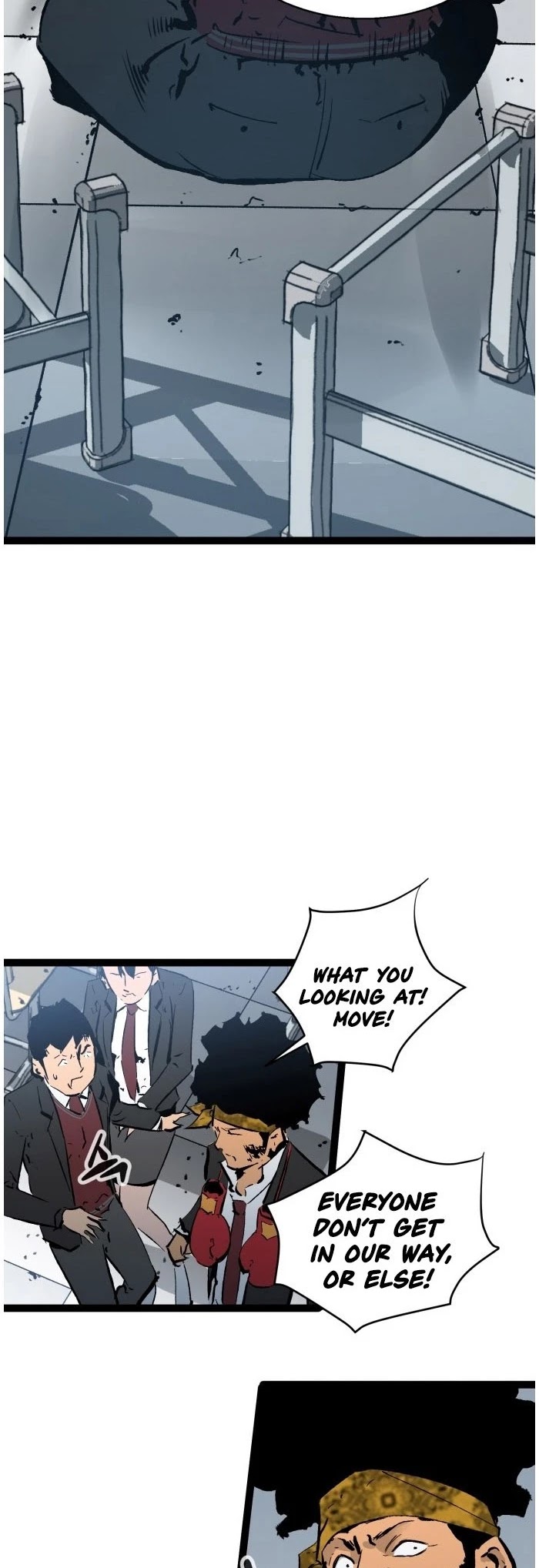Gosam Mussang Chapter 41 page 7 - Chapter 41