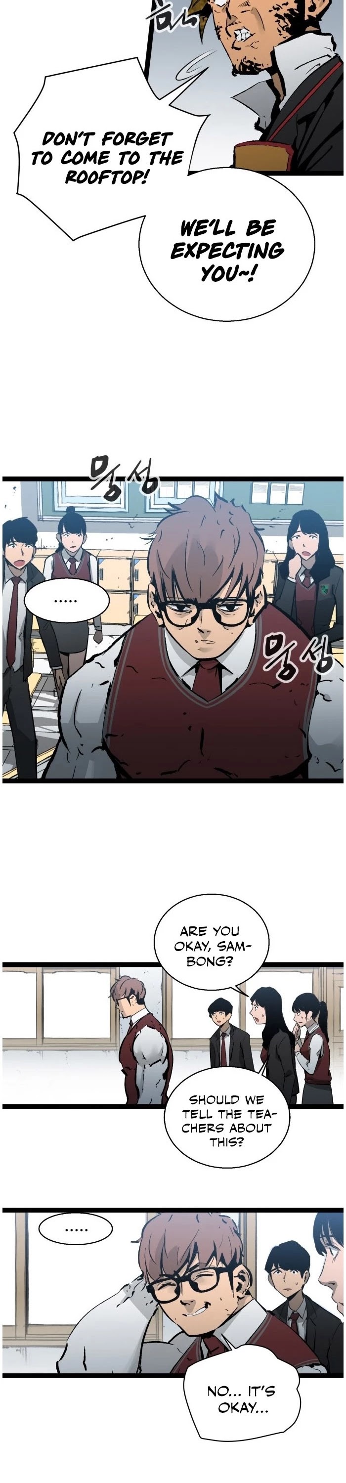 Gosam Mussang Chapter 41 page 8 - Chapter 41