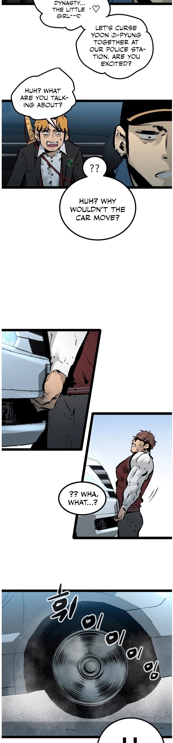 Gosam Mussang Chapter 42 page 23 - Chapter 42