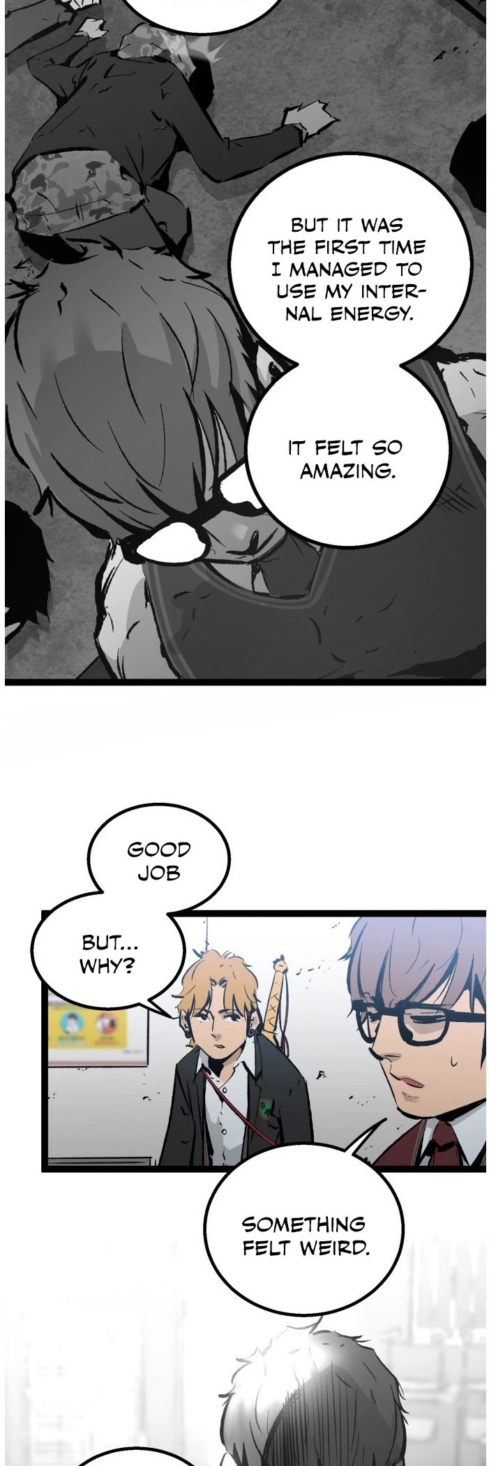 Gosam Mussang Chapter 42 page 28 - Chapter 42