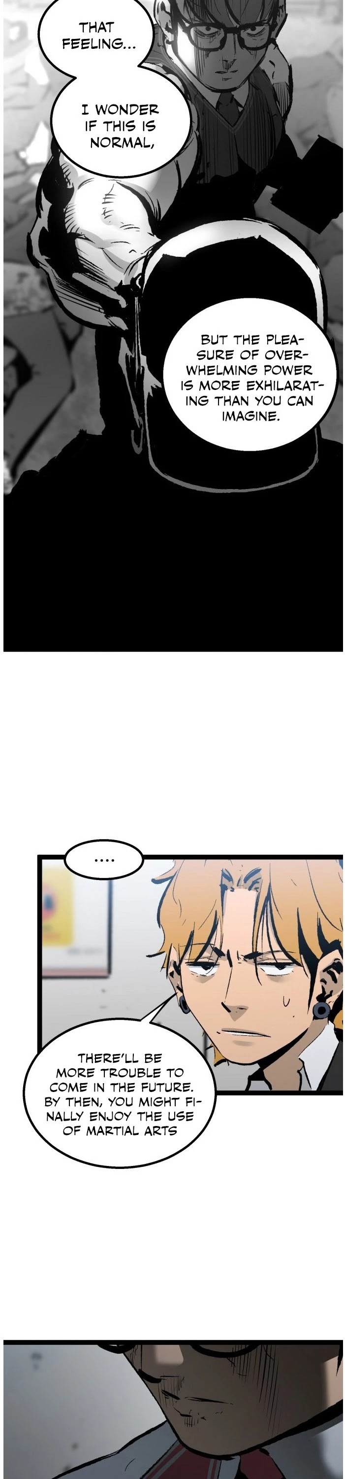 Gosam Mussang Chapter 42 page 29 - Chapter 42