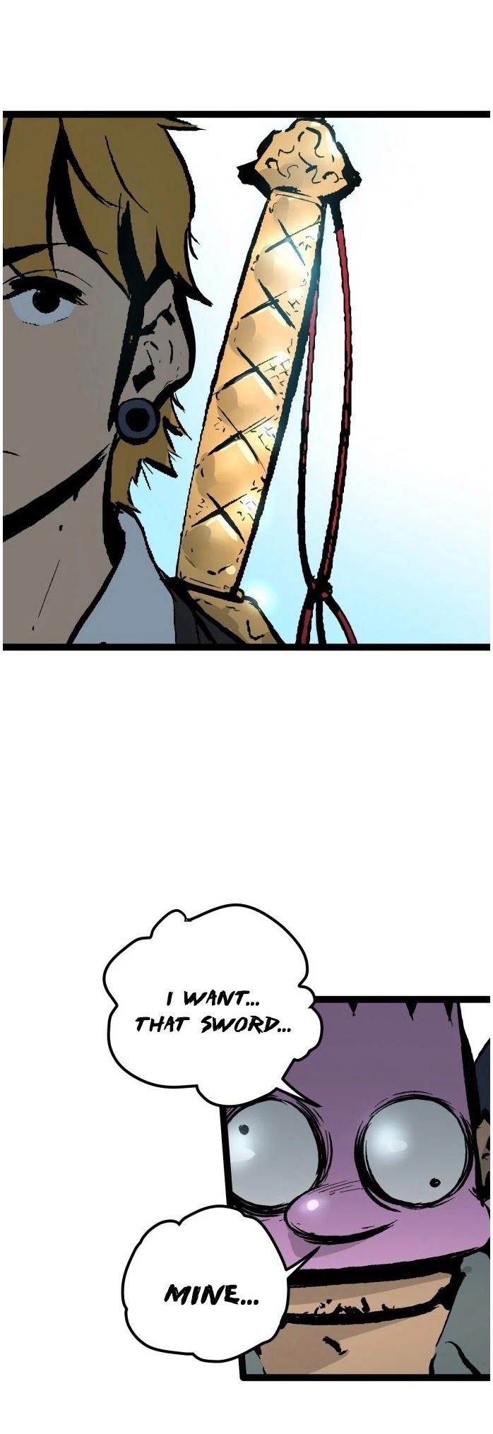 Gosam Mussang Chapter 42 page 3 - Chapter 42