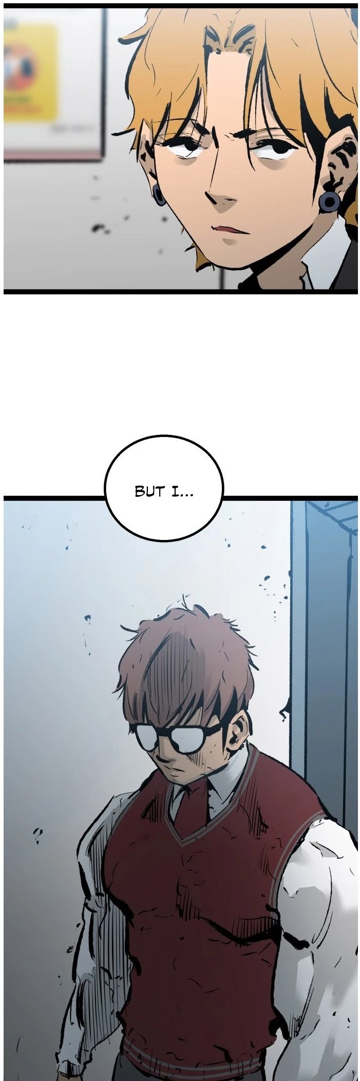 Gosam Mussang Chapter 42 page 31 - Chapter 42