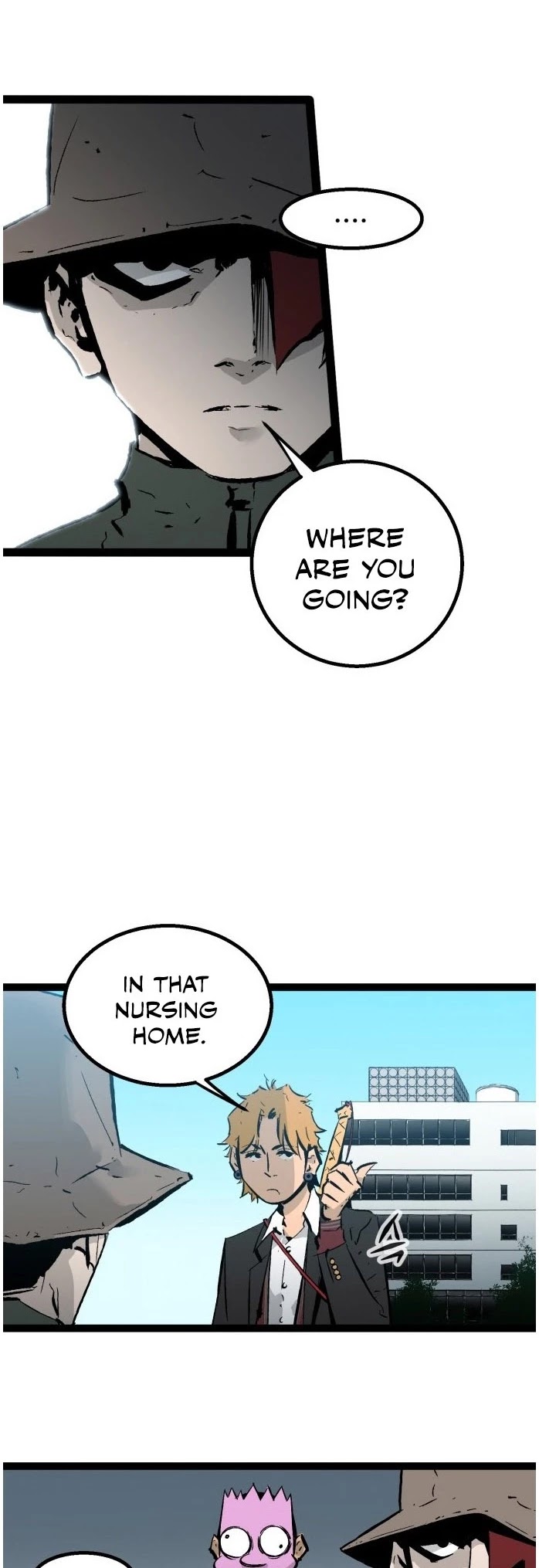 Gosam Mussang Chapter 42 page 4 - Chapter 42