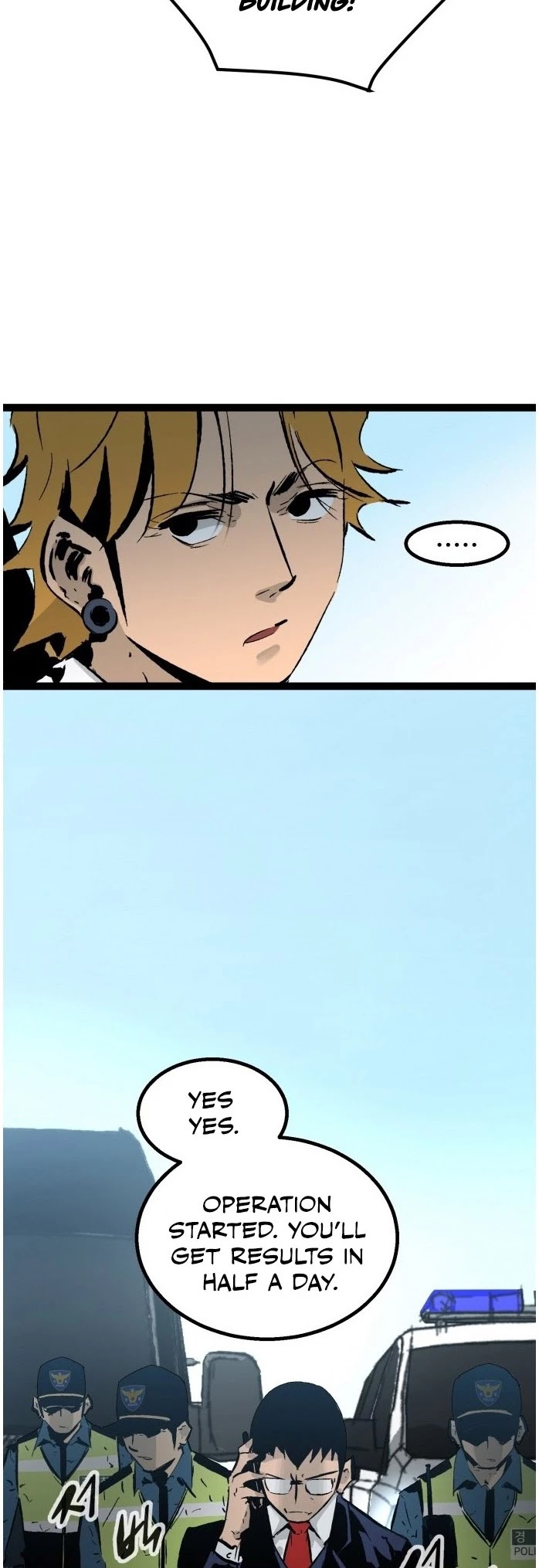 Gosam Mussang Chapter 42 page 6 - Chapter 42