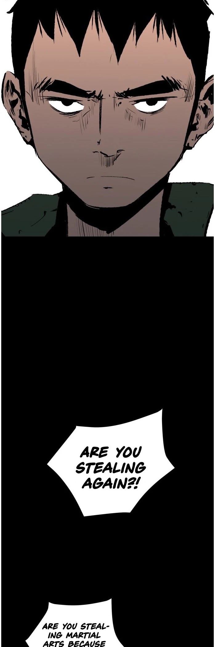 Gosam Mussang Chapter 43 page 22 - Chapter 43
