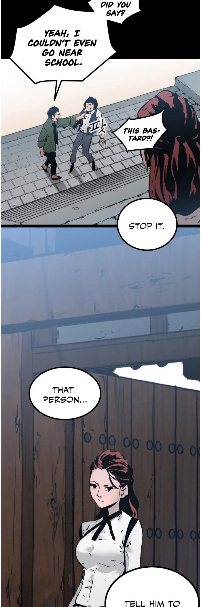 Gosam Mussang Chapter 43 page 24 - Chapter 43