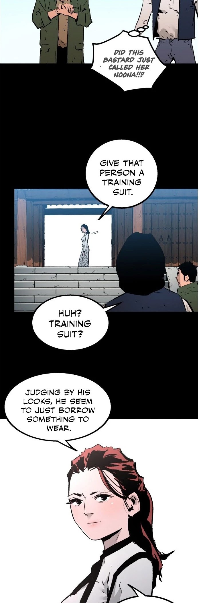 Gosam Mussang Chapter 43 page 27 - Chapter 43