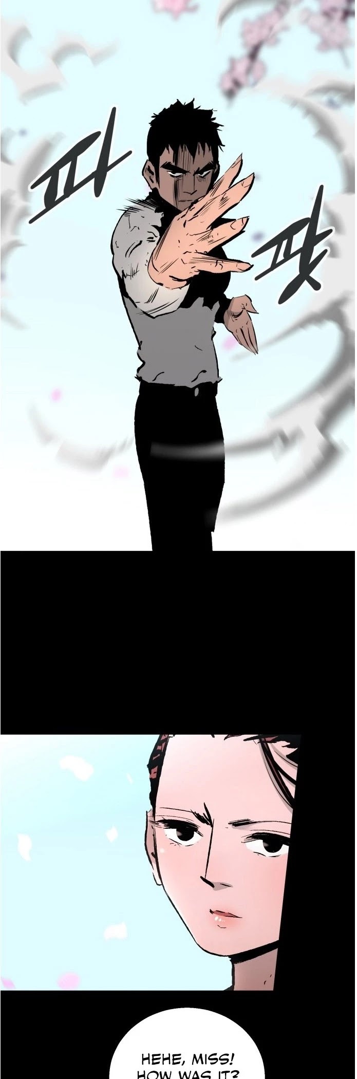 Gosam Mussang Chapter 43 page 30 - Chapter 43